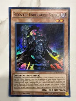 Yu-Gi-Oh! TCG Lot Of 12 Holo Rare. Yu-Gi-Oh! TCG Lot Of 12 Holo Rare. - Image 3