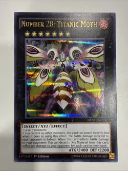 Yu-Gi-Oh! TCG Lot Of 12 Holo Rare. Yu-Gi-Oh! TCG Lot Of 12 Holo Rare. - Image 2