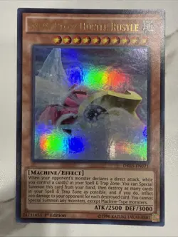 Yu-Gi-Oh! TCG Lot Of 12 Holo Rare. Yu-Gi-Oh! TCG Lot Of 12 Holo Rare. - Image 5