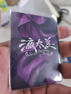 Liquid Fantasy CCG Waifu CCG Karte In Top Zustand Anime Sexy Hot Waifu Card - Image 2