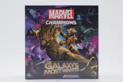 Marvel Champions The Card Game Galaxy's Most Wanted Erweiterung (DE) - Image 1