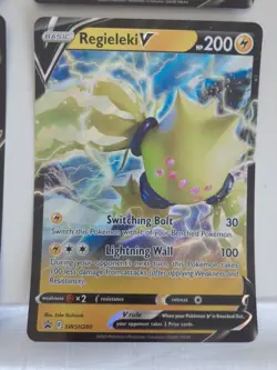 Pokemon 25th Anniversary First Partner Collectors Binder, + 8 Extra Jumbo Cards! - Image 3