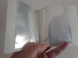 Pokemon TCG Mini Binder, Holds 60 Cards, New no Packaging, Bulk Available - Image 3