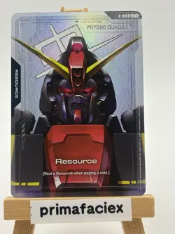 Gundam Card - Psycho Gundam Resource - R-010 C+ - Image 1