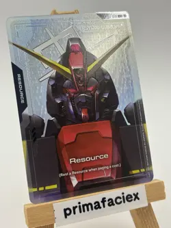Gundam Card - Psycho Gundam Resource - R-010 C+ - Image 2