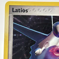Pokemon Latios TCG Holo 2/10 Ultra Rare 2004 Near Mint Condition NM - Image 2
