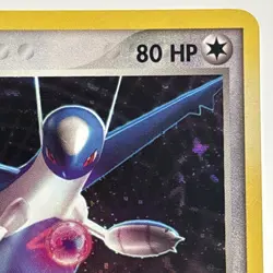 Pokemon Latios TCG Holo 2/10 Ultra Rare 2004 Near Mint Condition NM - Image 3