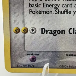Pokemon Latios TCG Holo 2/10 Ultra Rare 2004 Near Mint Condition NM - Image 4