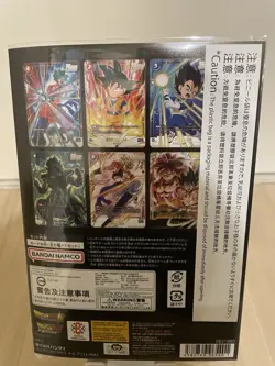 Dragon Ball Fusion World Premium Card Collection 02 BCGFest25-26 Sealed - Image 2