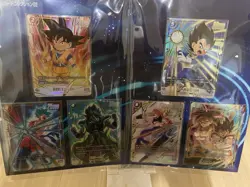 Dragon Ball Fusion World Premium Card Collection 02 BCGFest25-26 Sealed - Image 3