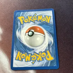 Pokemon TCG - HeartGold SoulSilver Lugia Water Energy 117/123 (2010) LP - Image 4