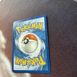 Pokemon TCG - HeartGold SoulSilver Lugia Water Energy 117/123 (2010) LP - Image 5
