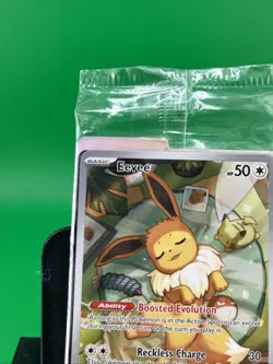 Eevee - 173 - SV: Scarlet & Violet Promo Cards - SEALED Prismatic Evolutions - Image 2