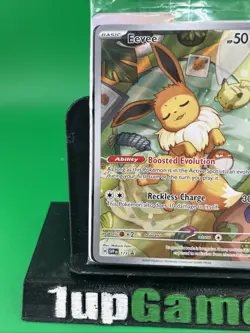 Eevee - 173 - SV: Scarlet & Violet Promo Cards - SEALED Prismatic Evolutions - Image 4