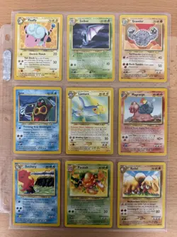 Lp Hp Complete Pokemon Neo Revelations Set Common/UnCommon Cards WOTC Vintage - Image 2