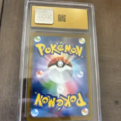😈Gengar 023/071, CGC PRISTINE 10, Japanese Pokemon Holo Card 2022😈 - Image 2