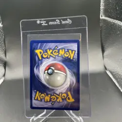 Mew Black Star Promo Pokemon Card #8 WOTC Vintage TCG NM + - Image 2