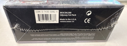 Magic The Gathering Trading Card Game Odyssey Fat Pack ~ 2001 ~ SEALED ~ MTG ~ B - Image 3