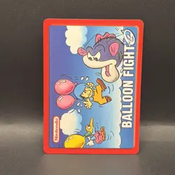 Balloon Fight - Nintendo Game Boy Advance E-Reader Card 3 Of 5 - Image 1