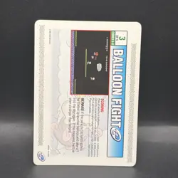 Balloon Fight - Nintendo Game Boy Advance E-Reader Card 3 Of 5 - Image 2