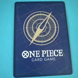 Zehahahahaha! One Piece OP 16 The Time Of Battle English Alt Art Ready To Ship - Image 2