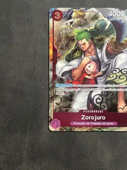 Zorojuro (OP05-067) Promo 1st Anniversary French Exclusive - One Piece - Image 3