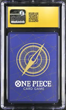 One Piece CS 2023 Celebration Pack CGC 10 Yamato P-008 PR Alt Art - Image 2