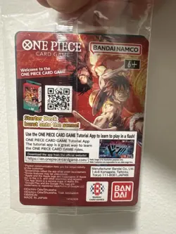 ONE PIECE x DODGERS MONKEY D LUFFY DON_YOUR TURN +1000 SEALED - Image 2