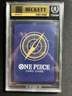 2025 ONE PIECE PROMOS UC/(ILLUSTRATION BOX VOL.1) #OP05-062 O-NAMI BGS 9.5 - Image 2