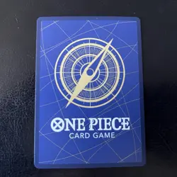 One Piece Yamato OP01-121 SEC Japanese (NM) - Image 2