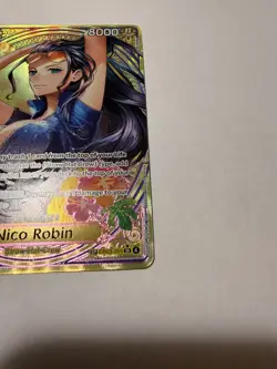 ☠ Nico Robin (055) (SP) EB03-055 Extra Booster: One Piece Heroines Edition Foil - Image 4
