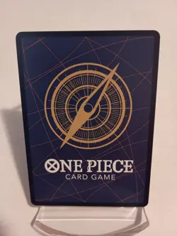 Monkey.D.Luffy (Alternate Art) OP16-015 The Time of Battle Foil - Image 2