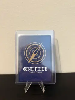 Bandai One Piece Monkey D. Luffy OP15-119 SEC - Image 2