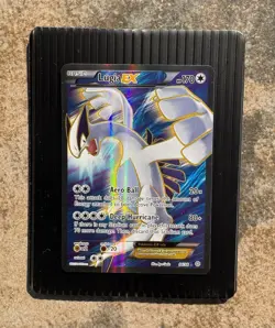 Lugia EX (94 Full Art) 94/98 XY - Ancient Origins Holo MP/LP - Image 1