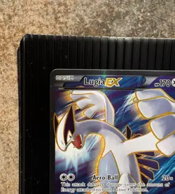 Lugia EX (94 Full Art) 94/98 XY - Ancient Origins Holo MP/LP - Image 3