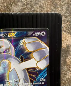 Lugia EX (94 Full Art) 94/98 XY - Ancient Origins Holo MP/LP - Image 4