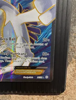 Lugia EX (94 Full Art) 94/98 XY - Ancient Origins Holo MP/LP - Image 5