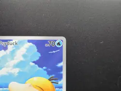 2026 Pokemon TCG Psyduck 226/217 English Illustration Rare Mint Ascended Heroes - Image 3