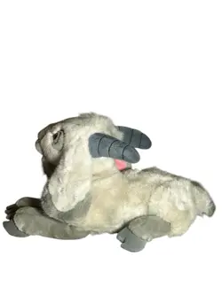 Vtg 90’s Disney Store Djali 18" Stuffed Plush Goat Hunchback of Notre Dame Tags - Image 4
