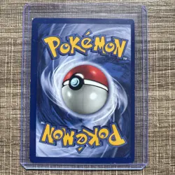 Pokemon Mewtwo Black Star Promo 14 WOTC Vintage 2000 - Image 2