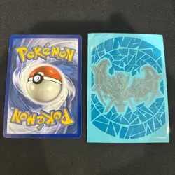 Pokemon TCG Alolan Ninetales GX Sun & Moon: Guardians Rising 22/145 Holo... - Image 3