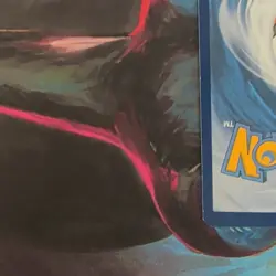 The Pokemon Company Gyarados EX 123/122 Breakpoint Secret Rare Full Art Holo Eng - Image 3