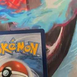 The Pokemon Company Gyarados EX 123/122 Breakpoint Secret Rare Full Art Holo Eng - Image 5