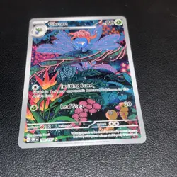Pokemon TCG Gloom Obsidian Flames Illustration Rare Card 198/197 NM/M - Image 2
