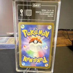 The Pokemon Company Pokemon TCG Shiftry 072/071 Cyber Judge Art Rare Holo TAG 9 - Image 2