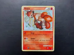 Pokemon - Vulpix 75/95 Common Call of Legends - Image 1