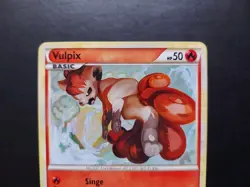 Pokemon - Vulpix 75/95 Common Call of Legends - Image 2