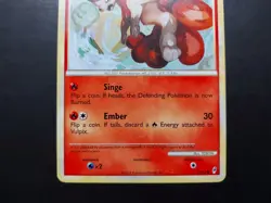 Pokemon - Vulpix 75/95 Common Call of Legends - Image 3