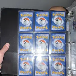 Pokemon TCG Pokemon GO Binder Lot 108 Cards TAG TEAM GX EX V Shiny Holo Foil EN - Image 4