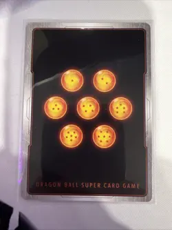 Hercule, Savior BT30-055 Super Rare Dragon Ball Super Card - Image 2